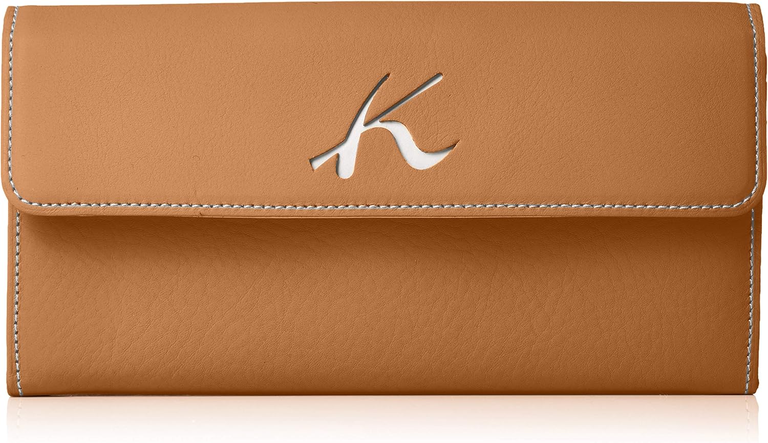 Amazon | [キタムラ] レディース レザー 長財布 天然素材独特の風合い